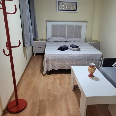 Estudios Centrico Y Playa *